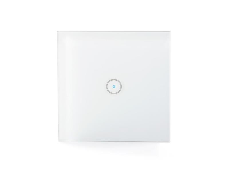 Smart vypínač osvetlenia NEDIS WIFIWS10WT WiFi Tuya