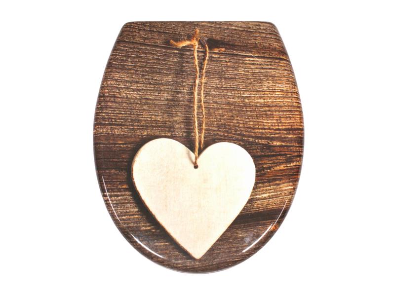 EISL Wood Heart 82377