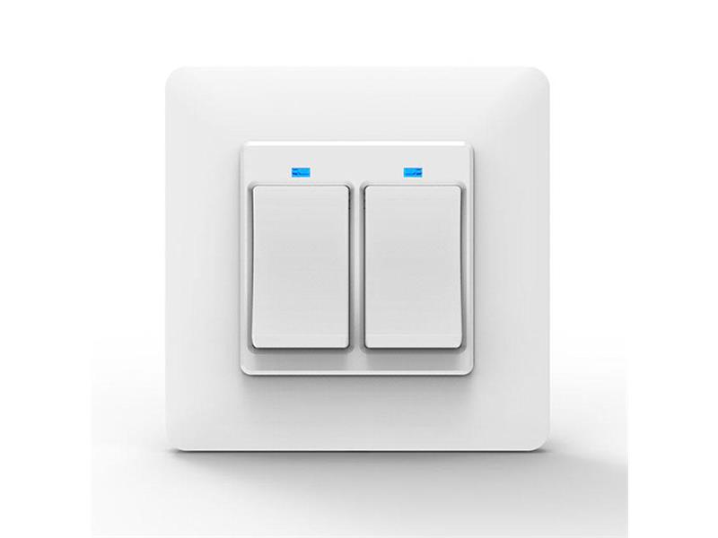 Smart vypínač osvetlenia MOES Light Button Switch WS-EUY2 WiFi Tuya