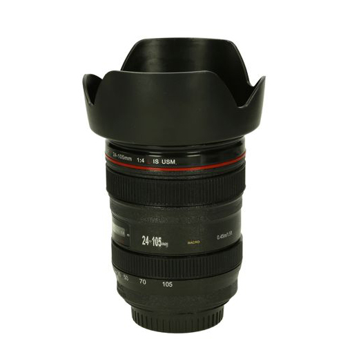 DR Hrnček objektív Lens cup light 450 ml