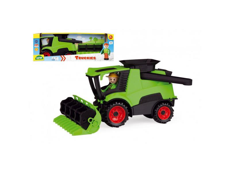 Traktory a poľnohospodárske stroje pre deti