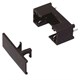 Fuse-clip (printed circuit) 5x20mm with cover II.