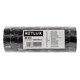 Insulation tape PVC 15/10m black RETLUX RIT 017 10pcs