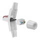 Konektor RJ45 8p-8c CAT 6 UTP GOOBAY 65942