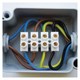 Terminal blocks EMOS A4105 12× 2,5-4mm2 10pcs
