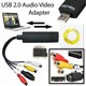 Prevodník analógové video+zvuk na digitálny - USB 2.0