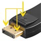Adapter GOOBAY 51719 DisplayPort/HDMI