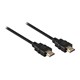 Cable 1x HDMI connector - 1x HDMI connector 15m VALUELINE VGVT34000B150