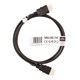 Cable 1x HDMI connector - 1x HDMI connector 1m VALUELINE VGVT34000B10