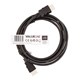 Cable 1x HDMI connector - 1x HDMI connector 2m VALUELINE VGVT34000B20
