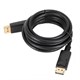 Cable CABLETECH DisplayPort 2m