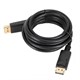 Cable CABLETECH DisplayPort 1m