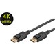 Cable GOOBAY 61709 DisplayPort 1m