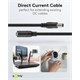 Kabel prodlužovací DC GOOBAY 76673 5m