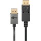 Cable GOOBAY 77444 DisplayPort 1m 8K