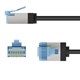 Cable UTP RJ45/RJ45 GOOBAY 74318 1m