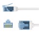 Cable UTP RJ45/RJ45 GOOBAY 74285 0,5m