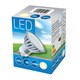 Žárovka LED     GU10/230V 27SMD 4W - bílá teplá