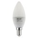 Žárovka LED E14  6W C35 bílá teplá RETLUX RLL 259