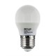 Bulb LED E27  5W G45 white warm RETLUX RLL 271