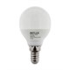 Žiarovka LED E14  5W G45 biela prírodná RETLUX RLL 274