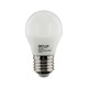 Žiarovka LED E27  6W G45 biela prírodná RETLUX RLL 266