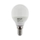 Žárovka LED E14  6W G45 bílá přírodní RETLUX RLL 269