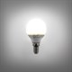 Bulb LED E14  6W G45 white natural RETLUX RLL 269