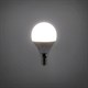 Bulb LED E14  6W G45 white cold RETLUX RLL 270