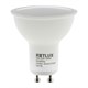 Žiarovka LED GU10  6W biela teplá RETLUX RLL 254