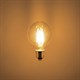 Bulb Filament LED E27 6W GLOBE white warm RETLUX RFL 222