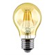 Žiarovka Filament LED E27 4W A60 teplá biela RETLUX RFL 224 Amber