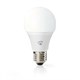 Smart žiarovka LED E27 9W biela NEDIS WIFILW10WTE27 WiFi Tuya