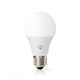 Smart LED žiarovka E27 6W RGBW NEDIS WIFILC11WTE27 WiFi Tuya