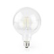 Smart LED bulb E27 5W warm white NEDIS WIFILF10WTG125 WiFi Tuya