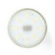 Smart LED bulb GU10 5W white NEDIS WIFILW10CRGU10 WiFi Tuya