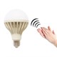 Bulb LED E27  3W white natural 4L for clapping