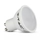 Smart WiFi bulb LED 5W GU10 RGB+WW-CW 3in1 V-TAC VT-5164