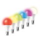 Smart LED bulb E27 15W RGB SOLIGHT WZ532 WiFi