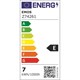 Žárovka LED E27  6W A60 bílá přírodní EMOS Z74261 Filament