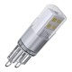 Bulb LED G9 1.9W JC white warm EMOS ZQ9524