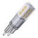 Bulb LED G9 2.6W JC white natural EMOS ZQ9534