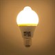 LED bulb E27 8W A60 warm white RETLUX RLL 317 PIR