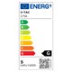 Smart LED žárovka E14 5W RGB V-TAC VT-5154 WiFi