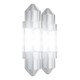 Car bulb LED 12V C5W OSRAM cold white 2pcs