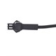 Cable for LED splitter strip for illuminated cables and strips, 1x2, 30cm
