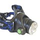 Flashlight LED headlamp 3W Cree XM-L T6 + 2x18650 battery and charger