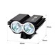 Set of bicycle lights SOLIGHT WN19