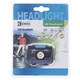 LED headlight 3xAAA, 1 W LED