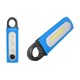 Flashlight hand TIROSS TS-1839 1 LED+COB, 4x AAA BLUE